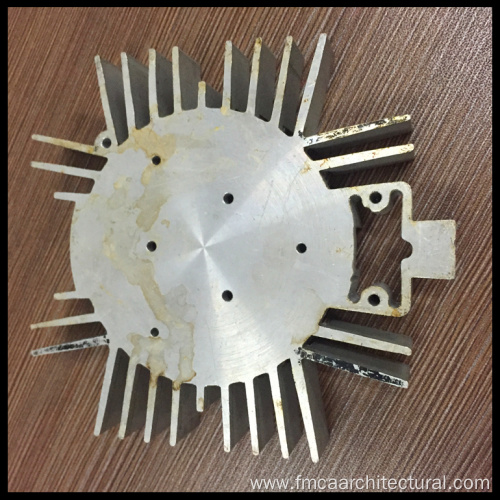 Excellent Aluminum Heatsink for LED High Bay Light